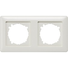 Siemens Schalterprogramm 2fach