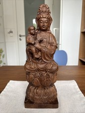 Guan Yin Statue Figur