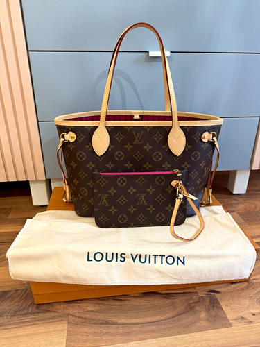 Louis vuitton neverfull - louis,