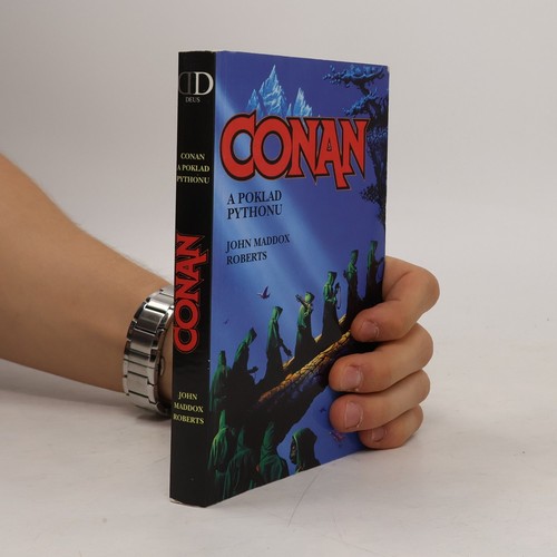 Conan poklad pythonu - conan,