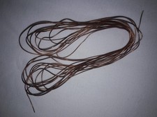 Kupferdraht Basteldraht mindestens 8 m ~ 1,3 mm Ø Garagenfund