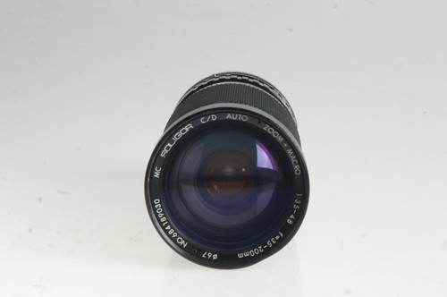 Soligor auto zoom macro - auto,