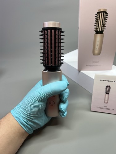 Plasma haarstylingbürste - plasma,