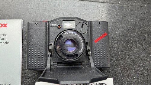 Minox sucherkamera mit mc - mit,