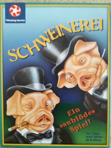 Schweinerei kartenspiel von - schweinerei,