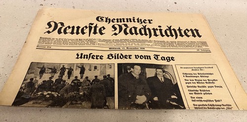 Alt zeitung chemnitzer - zeitung,
