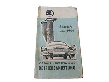 Betriebsanleitung: Skoda