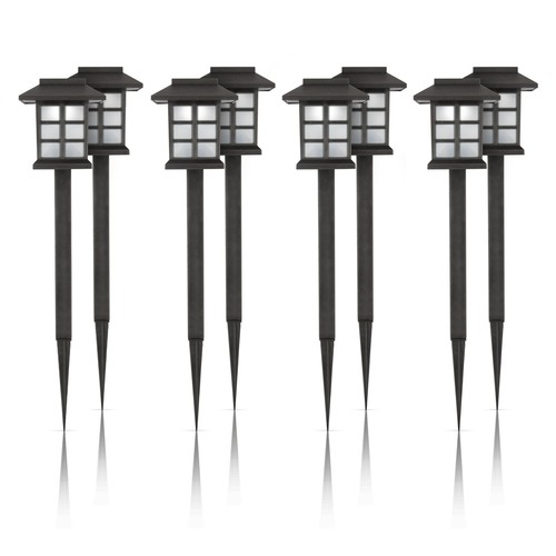 Solar laterne schwarz cm - solar, 38