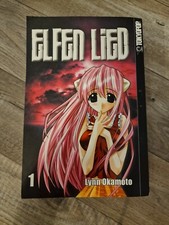 Elfen Lied Manga Band 1