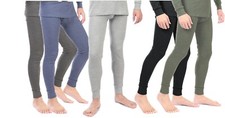 Herren thermo unterhose lang - herren,
