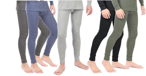 Herren thermo unterhose lang - herren,