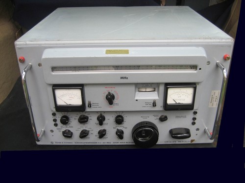 Rohde schwarz ek07 2 kw - schwarz,