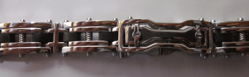 Herren armband stahl kado - armband,