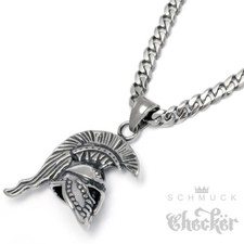 Antiker Krieger Helm Sparta