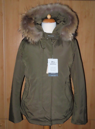 Woolrich arctic short parka - short,