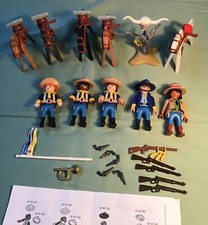 Playmobil 3811 US-Kavallerie /