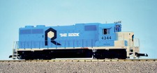 Neu spur usa trains - g,