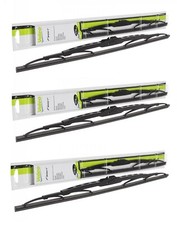 3x Scheibenwischer von VALEO