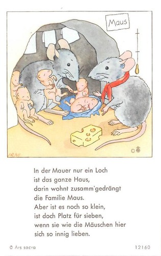 Fleißbildchen heiligenbild - fleißbildchen,