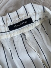 Neu Marc O'Polo Leinen Hose M