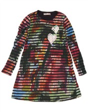 DESIGUAL Mädchen Kleid Grafik