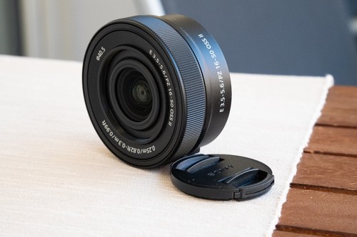 Sony selp16502 50mm - sony,