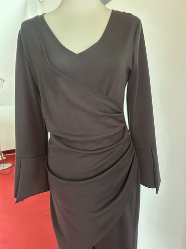 Ana alcazar kleid grau edel - ana,