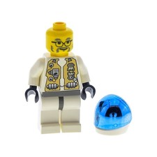 1x Lego Minifigur Space Life