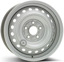 4x Winterräder ALCAR-STAHLRAD 8005 für HONDA Civic FK1 FK2 FK3 ABE  16 Zoll Felg