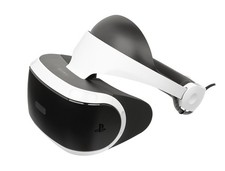 Sony PlayStation VR Brille mit