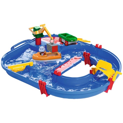 Aquaplay wasserbahn startset - aquaplay,
