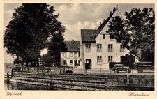 AK Vegesack, Havenhaus