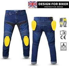 Herren Motorrad Jeans