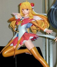 1/3 Magical Girl Manana Garage Model Kit Statue Figur Anime Manga Original
