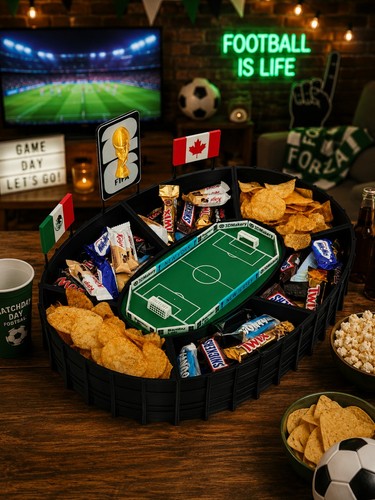 Snackhalter - wm,