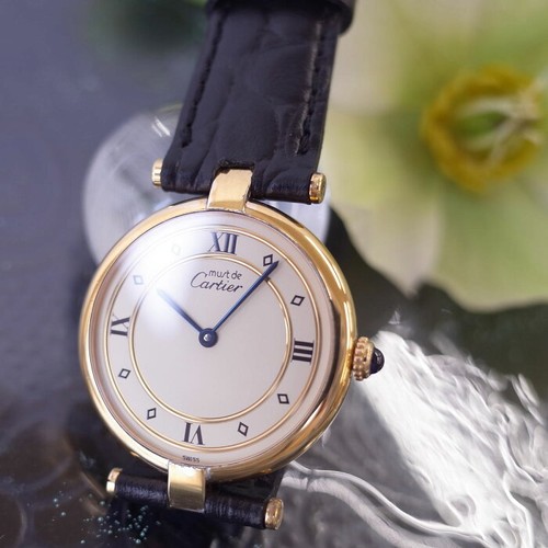 Cartier must vendome - must, lm