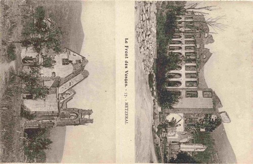 Metzeral metseral alsace le - metzeral,