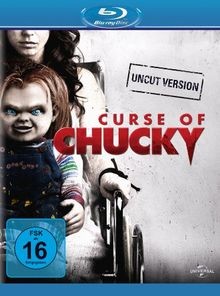 Curse chucky blu - curse, of