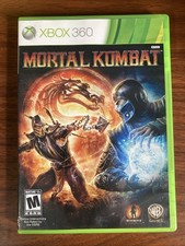 Mortal Kombat Xbox 360 2010