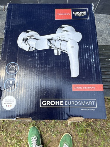 Grohe eurosmart einhand - eurosmart,