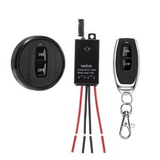 12V Funkfernschalter neuloses