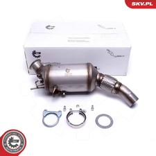 ESEN SKV DPF Rußpartikelfilter Dieselpartikelfilter 62SKV500 Cordierit für BMW