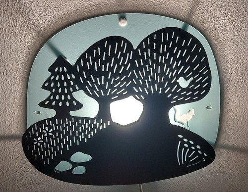 Wandleuchte ikea duggregn - wandleuchte,