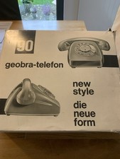 Wählscheibe Telefon nostalgie