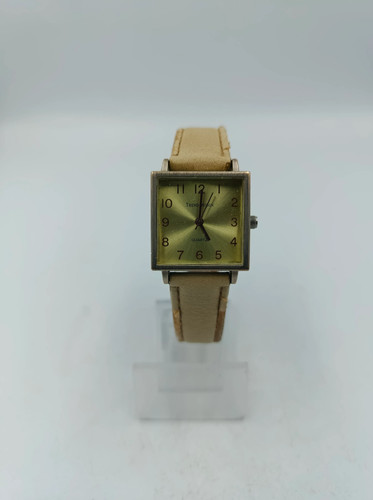 Eckige damenuhr trend design - trend,