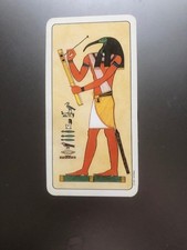 TAROT-SET MIT ÄGYPTISCHEN MOTIVEN