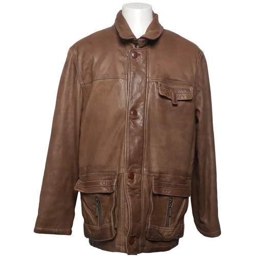 Manguun lederjacke herren - manguun,, lederjacke,