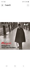 Georges Simenon- Maigret im