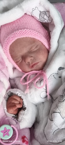 Reborn baby gudrun - -,