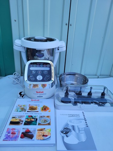Tefal cuisine companion - tefal,